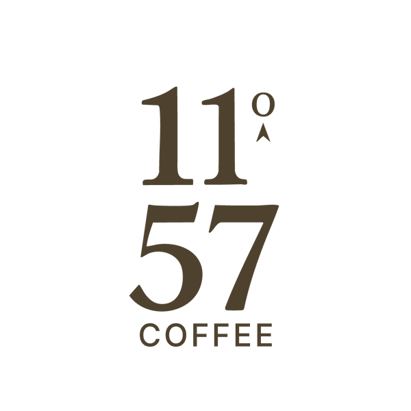 11°57′ Coffee
