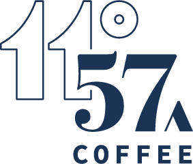 11°57′N Coffee